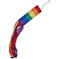 Los mejores  - Gunther 1310 - Cometa cilíndrica de Nailon- 100 x 12 cm [Importado de Alemania]